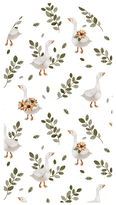 Bloom & Quack —  Arch Wall Decal