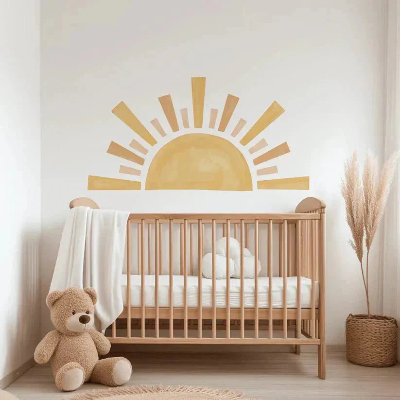 How to Make a Nursery Safe: Tips for Your Child’s Space