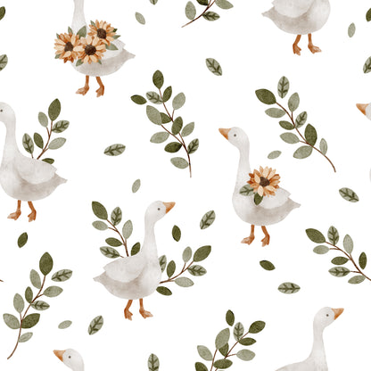 Bloom & Quack —  Arch Wall Decal